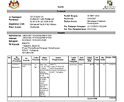 Sample Report